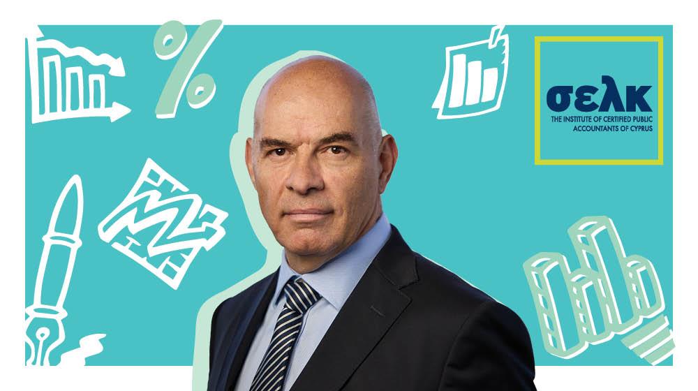 Nicos Chimarides, President of the Institute of Certified Public Accountants of Cyprus