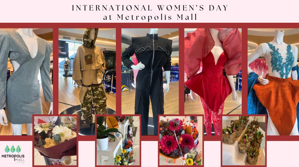 International Womens Day Metropolis Mall