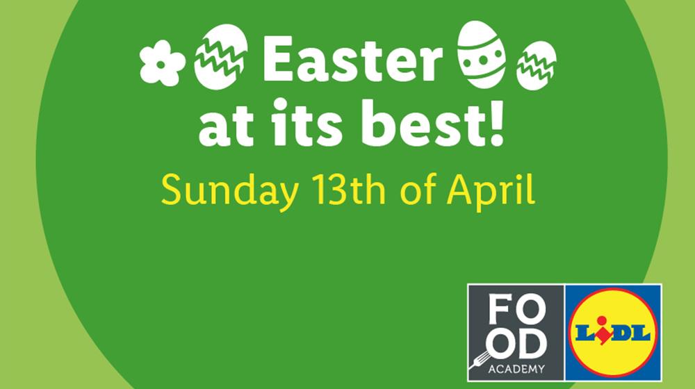 Lidl Easter