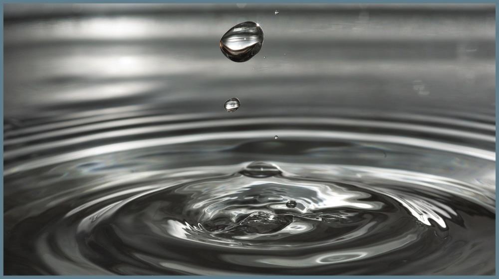 water