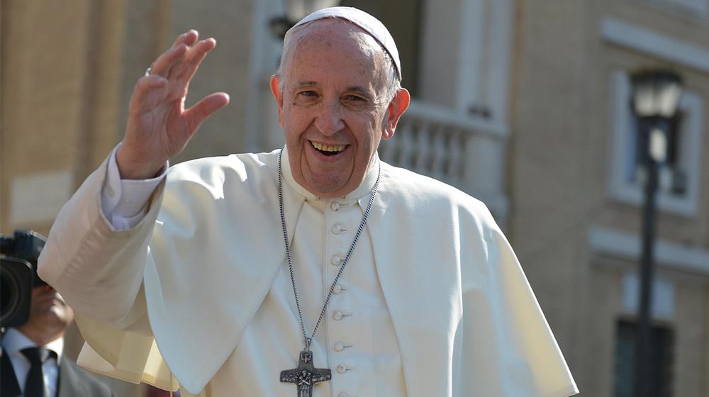 Pope Francis