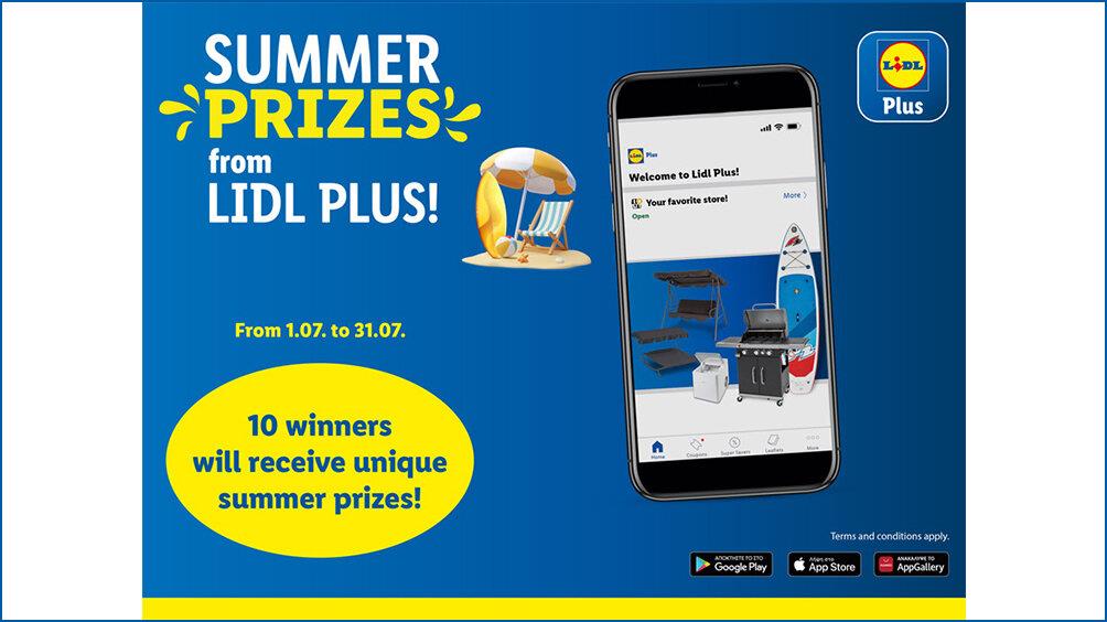 Lidl Summer