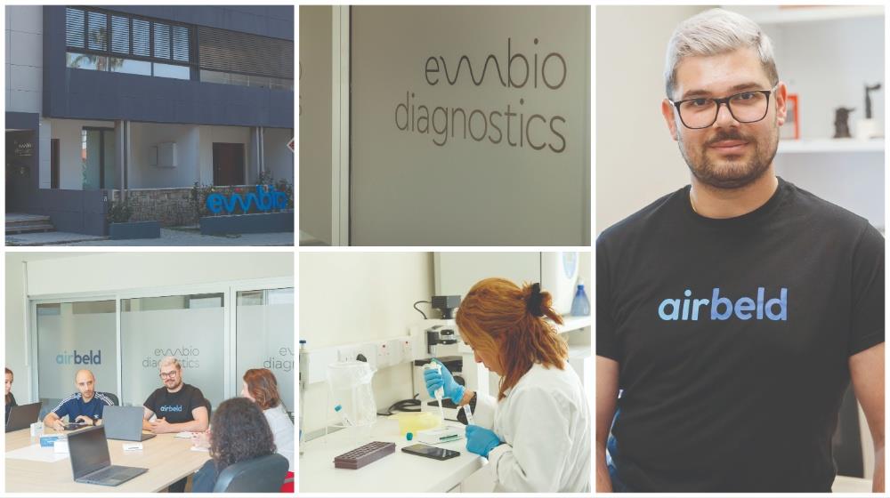 EMBIO Diagnostics new In Good Company