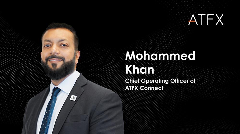 Mohammed Khan ATFX COO