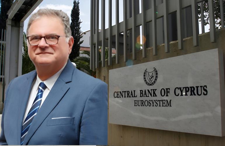 Stelios Georgakis, Director General, Directorate General Payments, Central Bank of Cyprus (1)