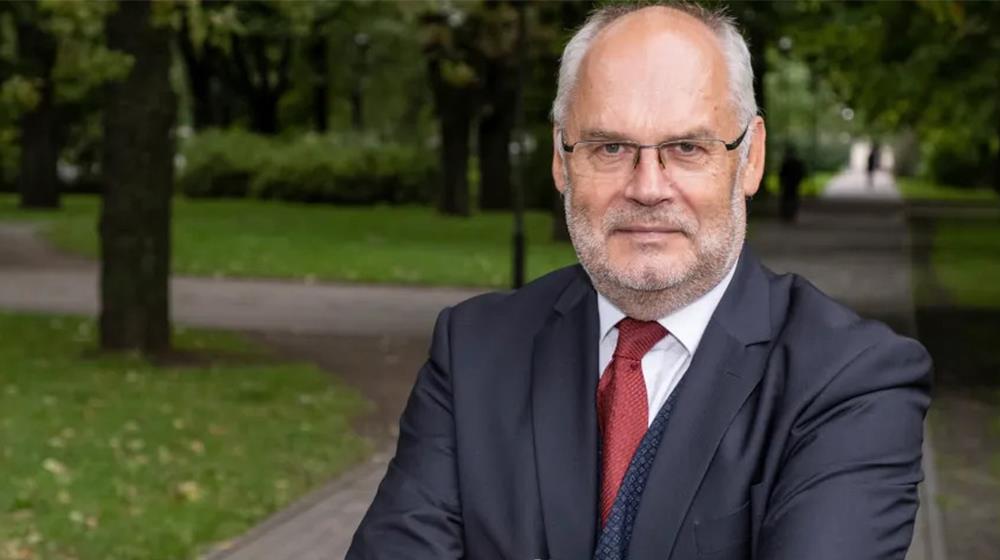Alar Karis President Estonia