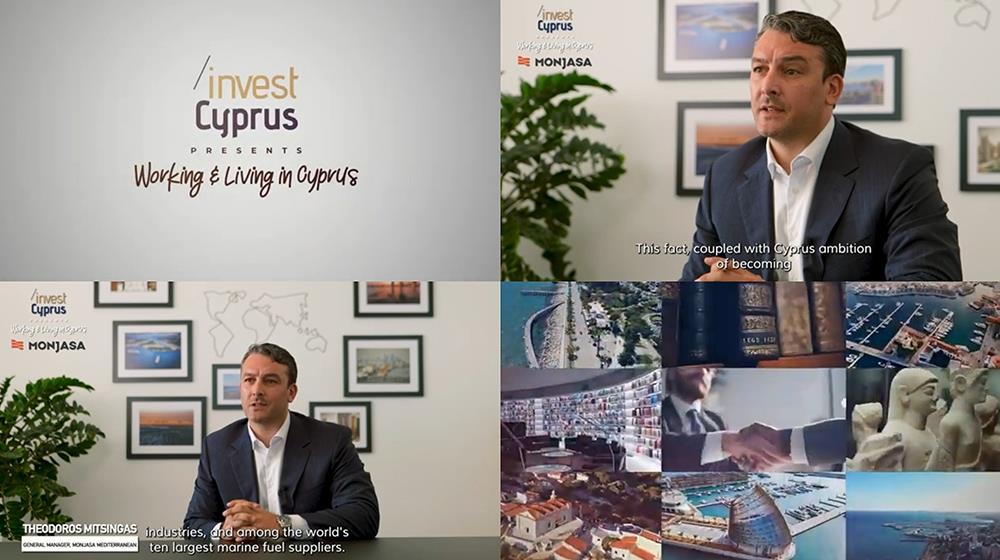 Mitsingas Monjasa Invest Cyprus