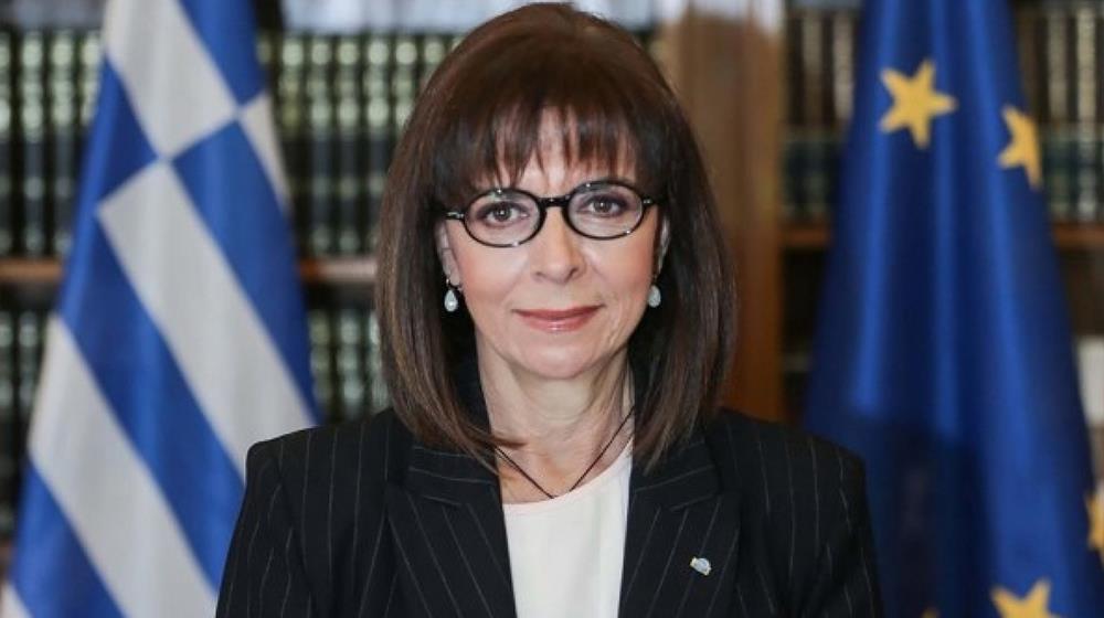 Katerina Sakellaropoulou