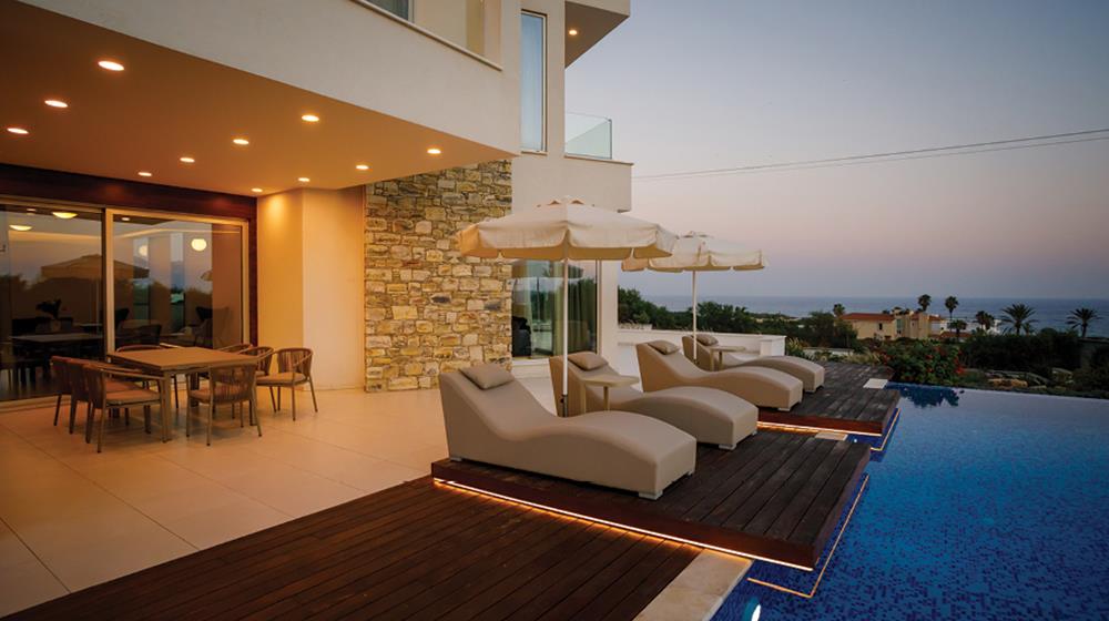 Luxel Villas main