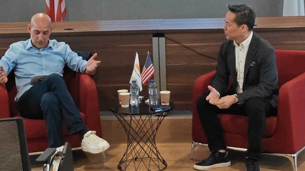 AmCham Richard Lui