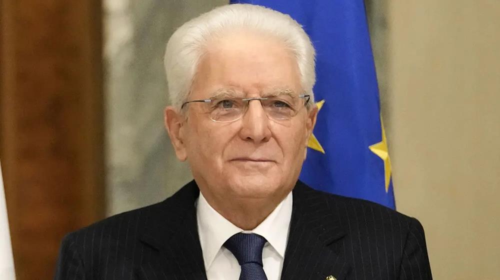 Sergio Mattarella