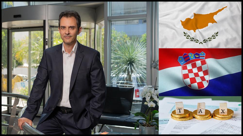 Marios Yenagrites Double Tax
