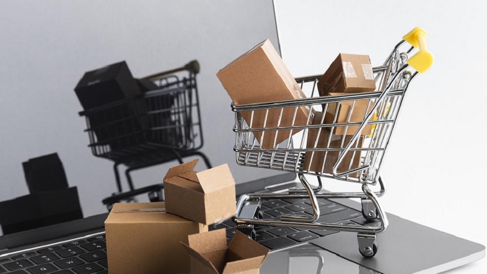 online shopping