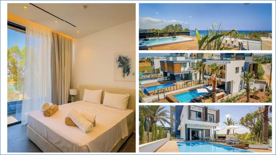 Luxel Villas