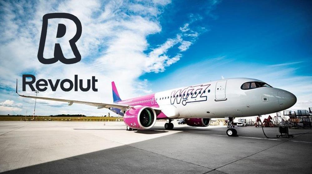 WizzAir Revolut