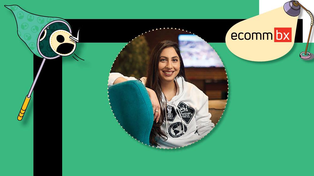 Katiana Moussa ECOMMBX