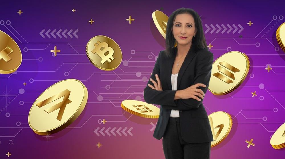 Nicole K Phinopoulou crypto