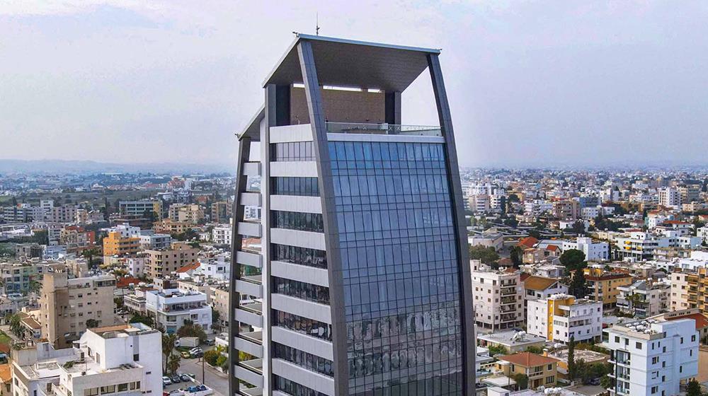 Deriv Cyprus Nicosia new office