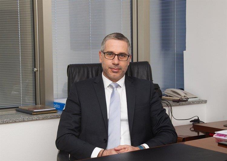 Cyprus Stock Exchange Chairman Marinos Christodoulides