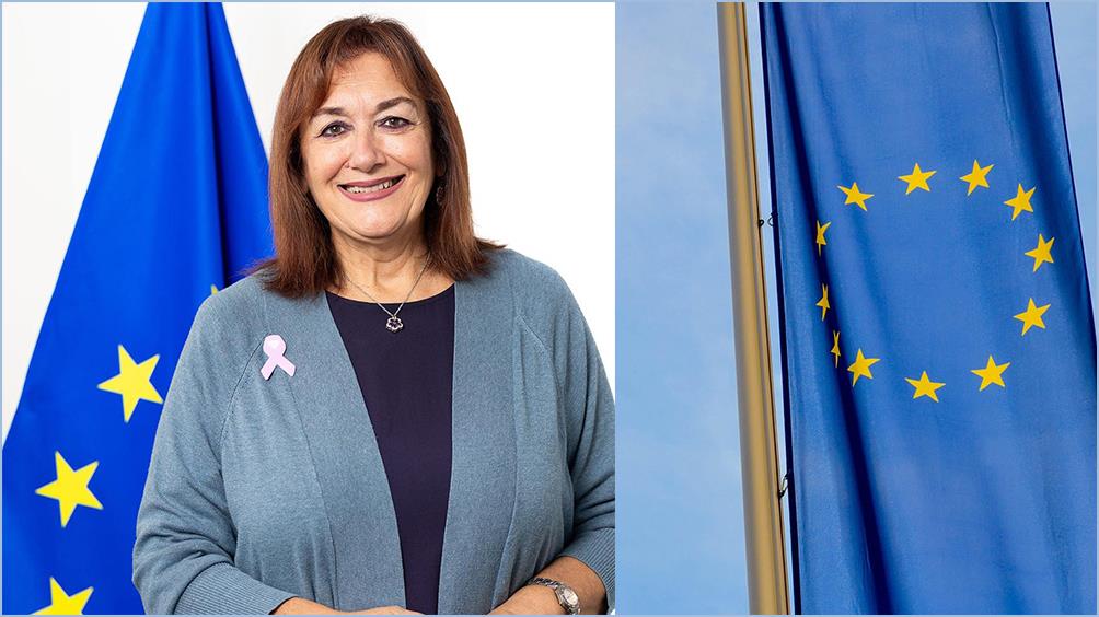 Commissioner for the Mediterranean Dubravka Suica
