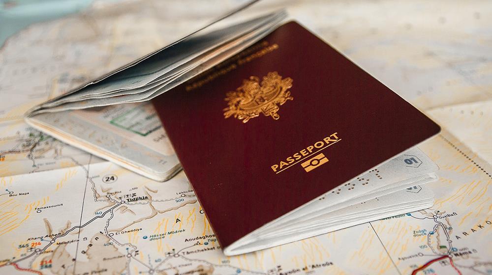 passport