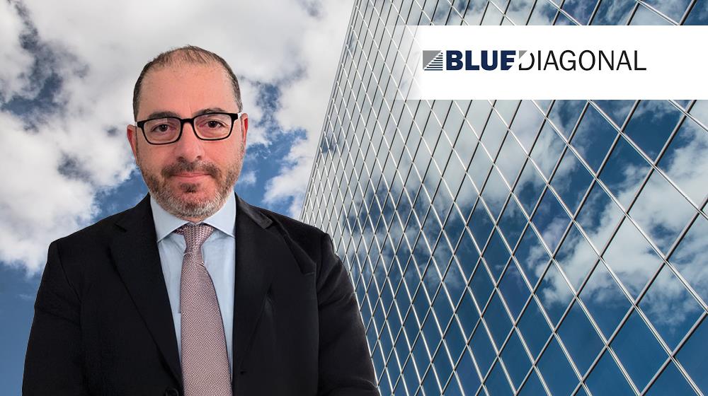 Blue Diagonal Capital Director and Chief Investment Officer Demetris Efstathiou