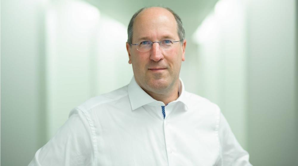 EBF head Wim Mijs