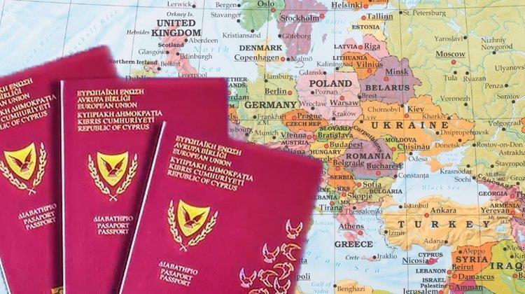 Cyprus passport