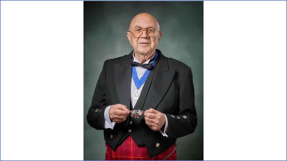 Marios Christofides CEO ACM Christofides Ltd. Master of the Keepers of the Quaich