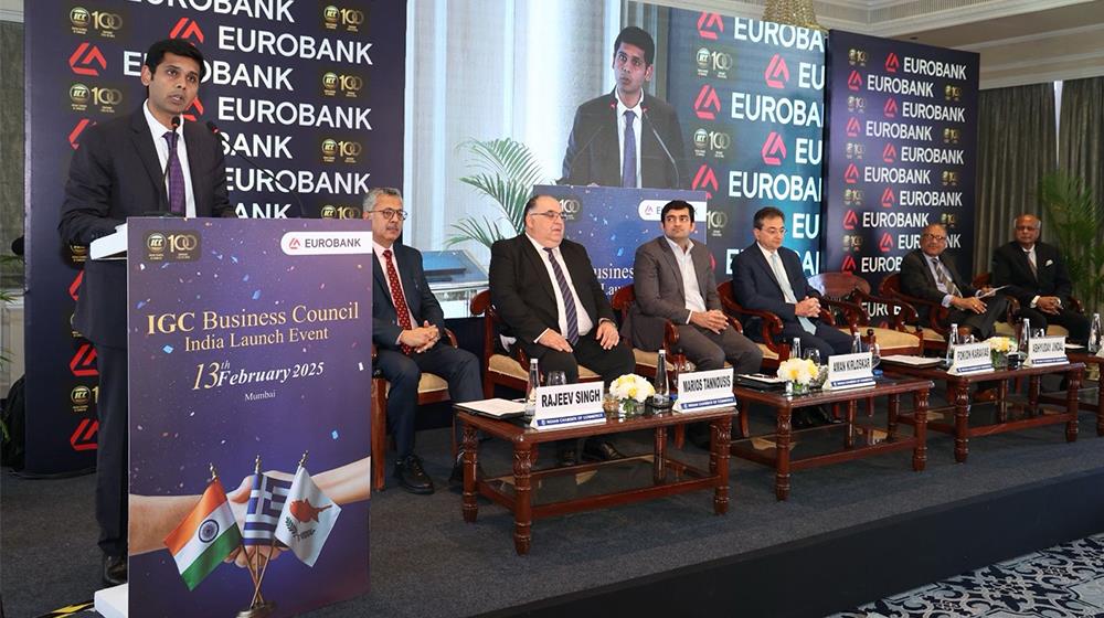 India Greece Cyprus Council