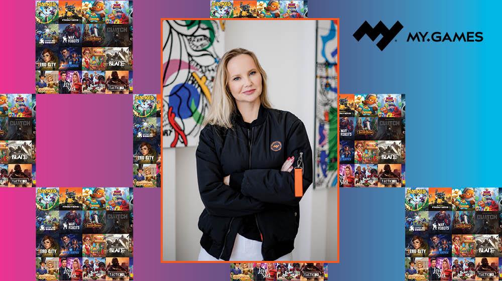 Elena Grigorian My Games