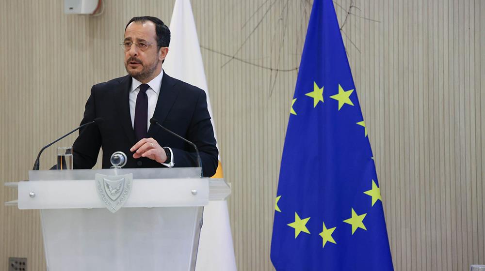 Nikos Christodoulides