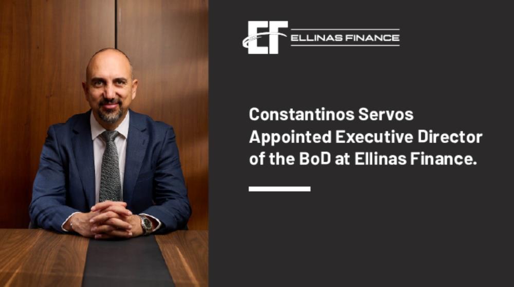 Constantinos Servos