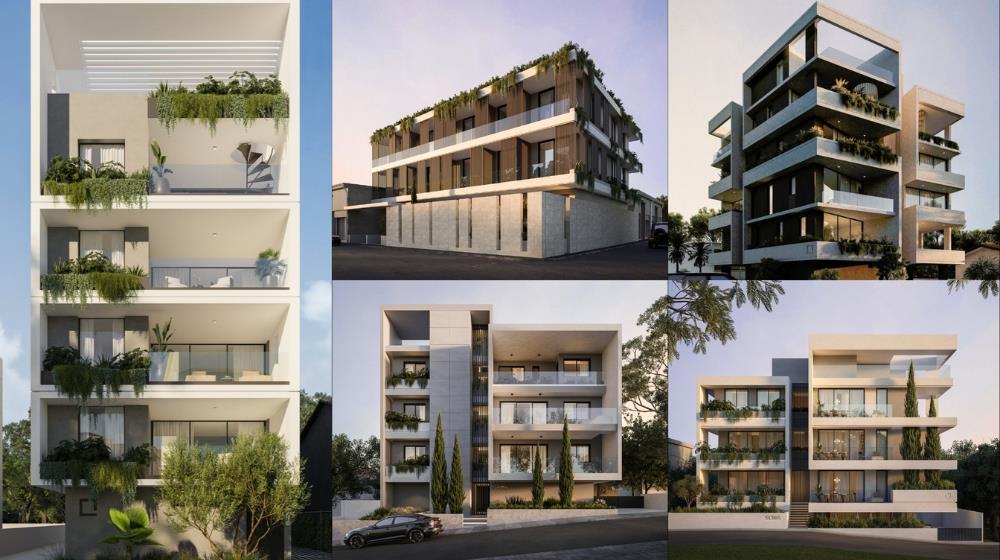 Off-plan Residential Investment Opportunities in Cyprus