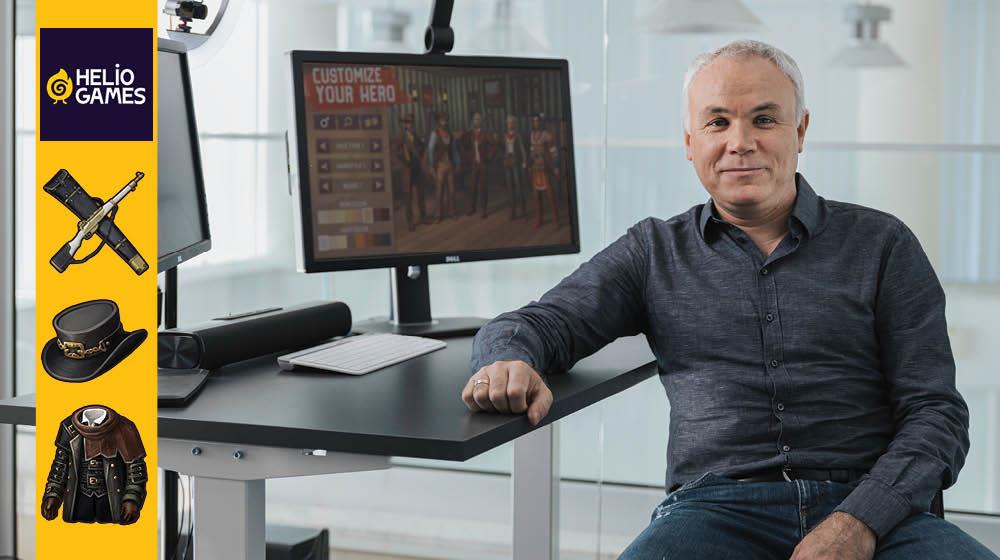 Sergey Orlovskiy Helio Games