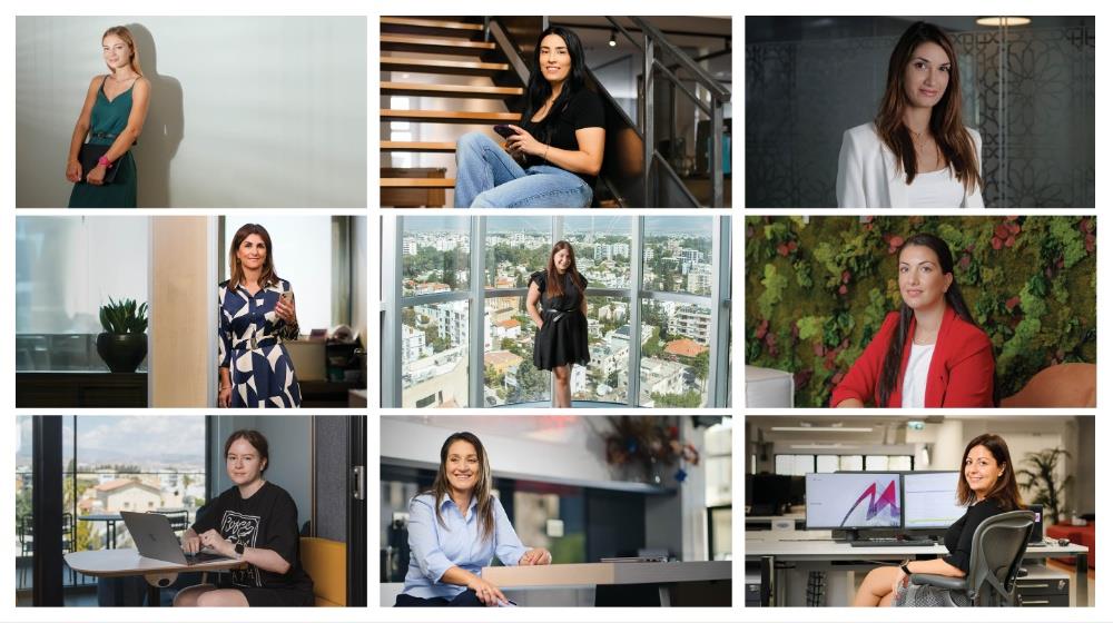 Women in Tech second nine