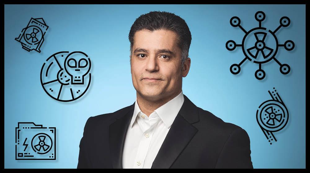 Dr Christos Stavrou Fusion Reactors