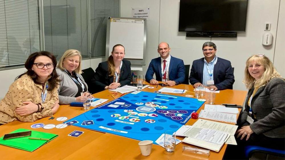 CCCI workshop Spain