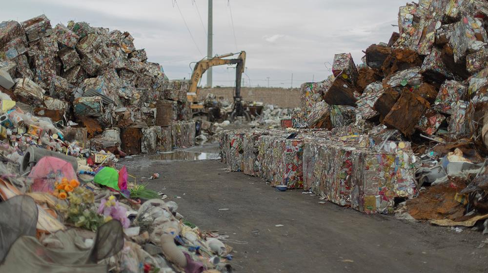 waste management trash rubbish tip