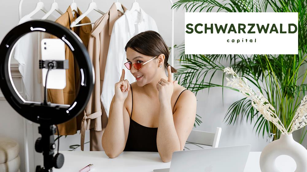 Schwarzwald Capital creator economy new