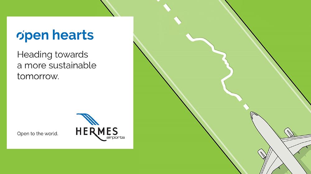 Hermes Open Hearts