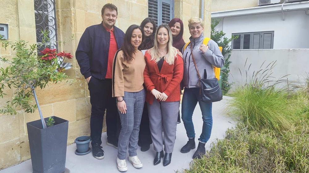 Hope For Children Croatia meeting in Nicosia