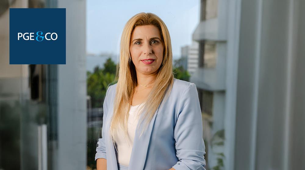 Andry Panteli, CEO of P.G. Economides & Co Ltd