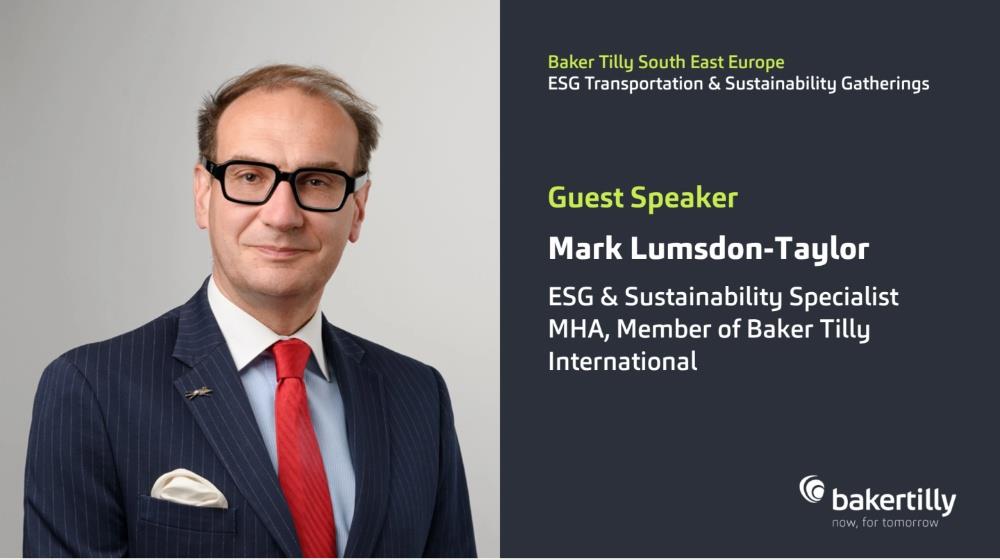 Mark Lumsdon Taylor