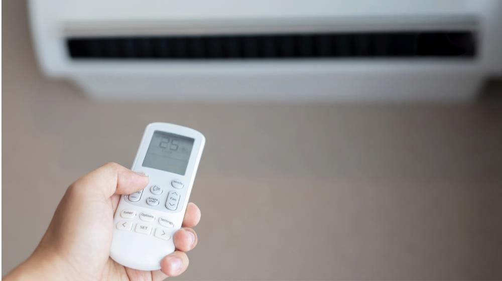 air conditioning electricity