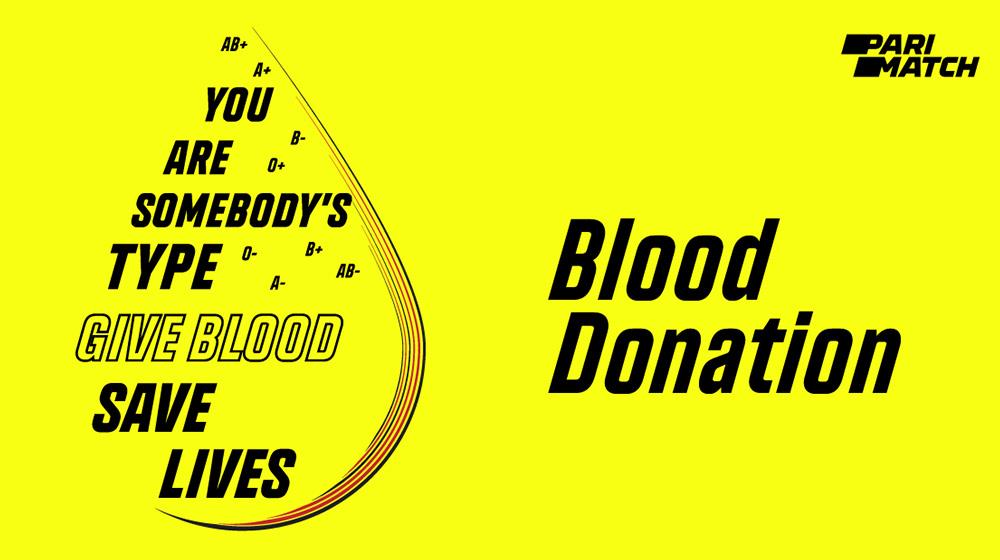 Parimatch_Blood_Donation