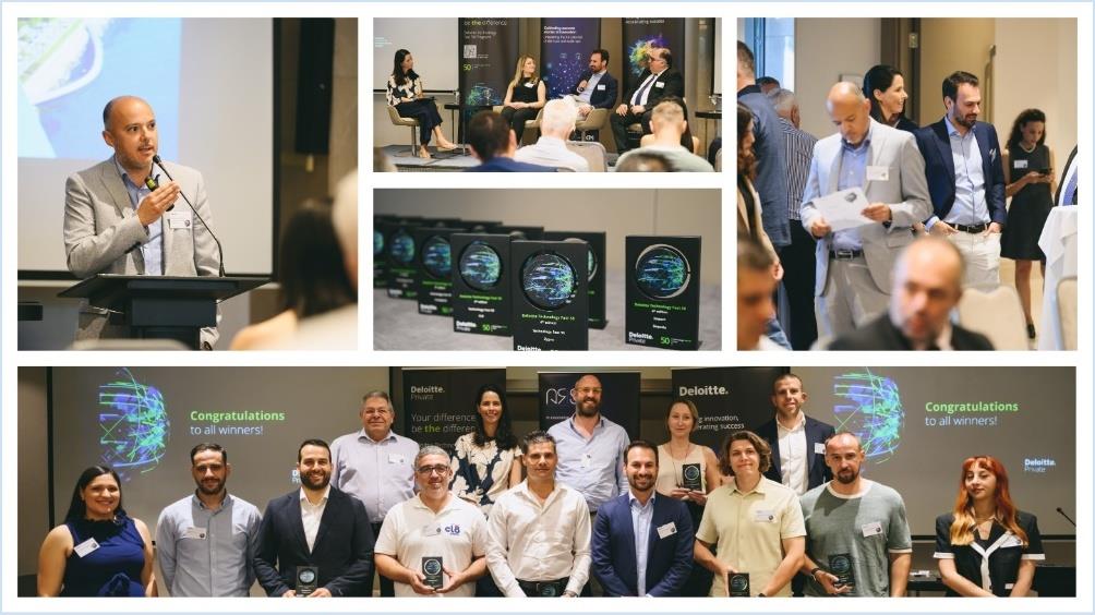 Deloitte ARIS