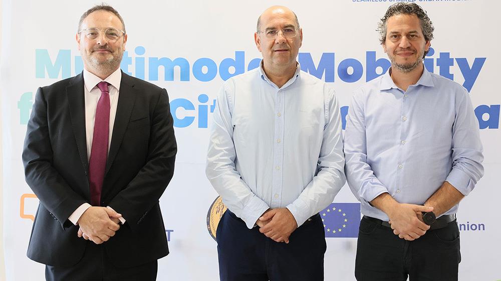 mobility Larnaca