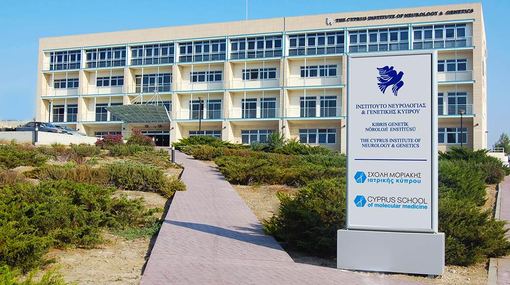 Cyprus Institute of Neurology and Genetics CING