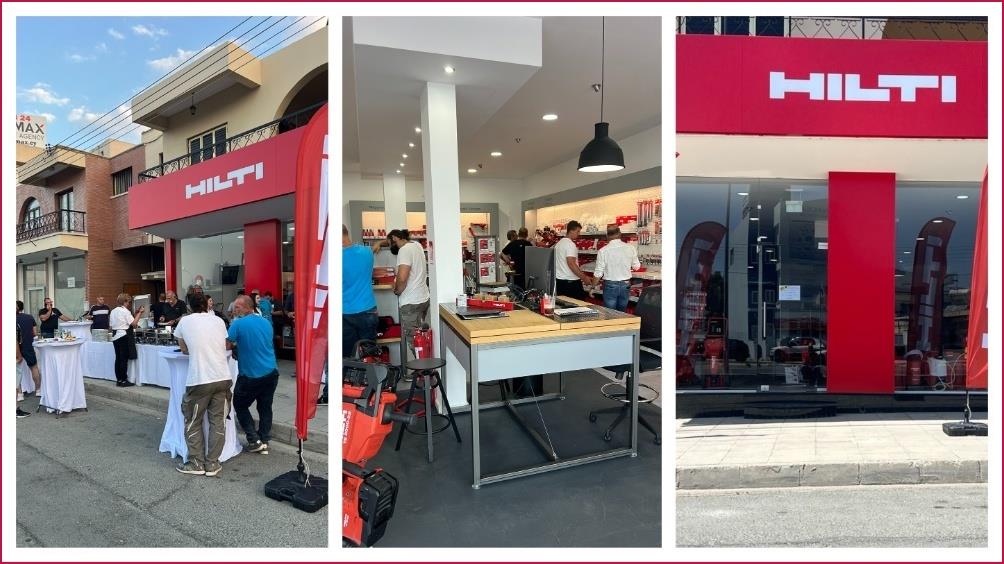 Hilti new